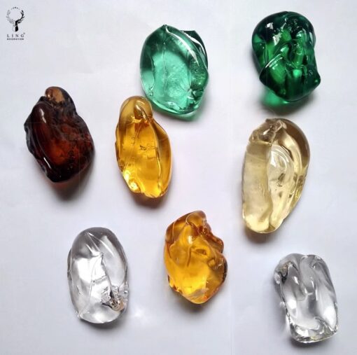 Đèn thả đá thủy tinh (DTK01) - Hình ảnh 18