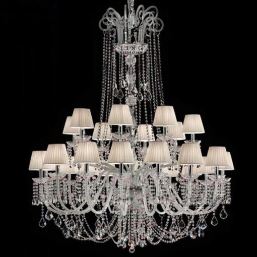 Đèn chùm Baccarat(LLBC03)