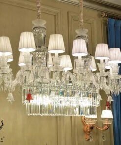 Đèn chùm Baccarat(LLBC04)
