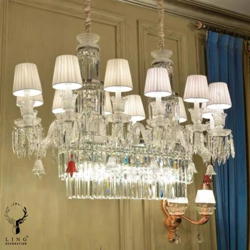 Đèn chùm Baccarat(LLBC04)