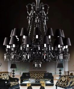 Đèn chùm Baccarat(LLBC07)