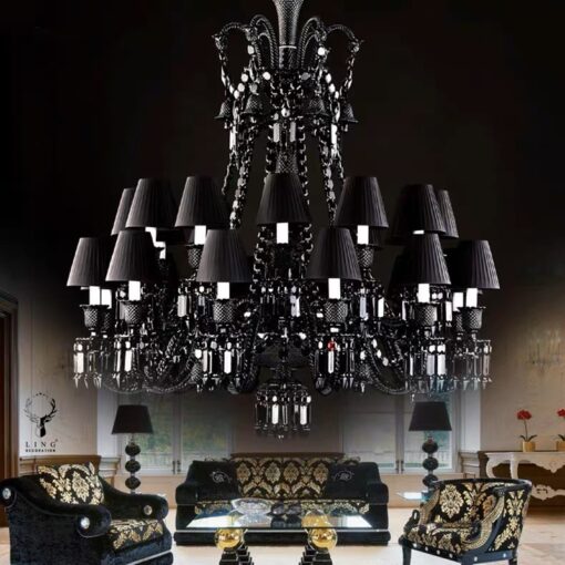 Đèn chùm Baccarat(LLBC07)