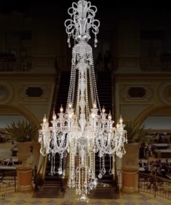 Đèn chùm Baccarat(LLBC08)