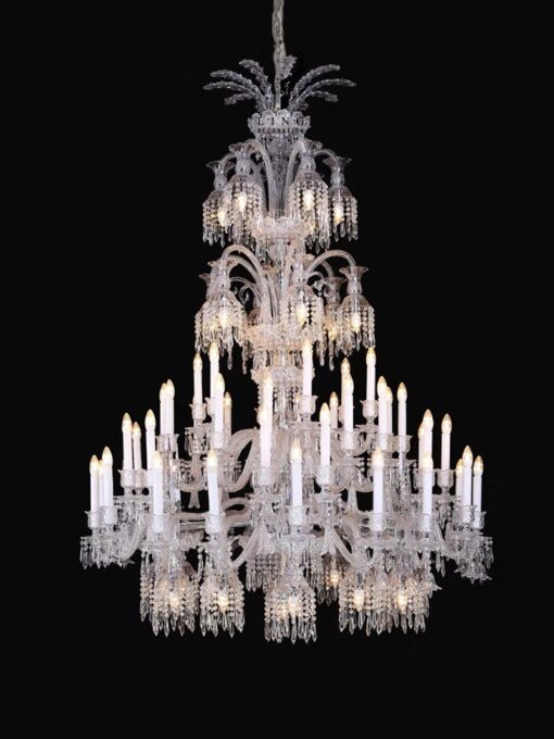 Đèn chùm Baccarat(LLBC09) - Hình ảnh 2