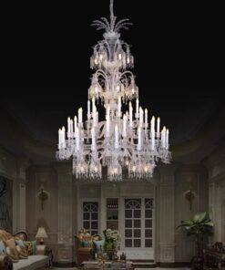 Đèn chùm Baccarat(LLBC09)