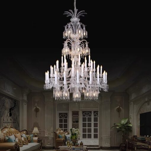 Đèn chùm Baccarat(LLBC09)