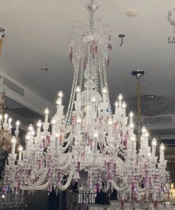 Đèn chùm Baccarat(LLBC10)