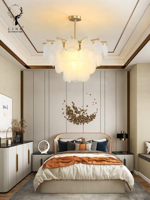 Đèn chùm trang trí(LLTC01) - Hình ảnh 3