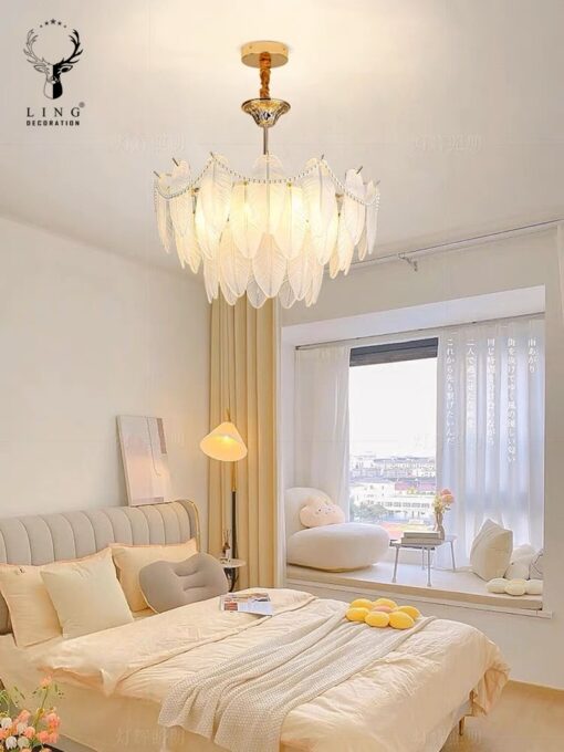 Đèn chùm trang trí(LLTC02) - Hình ảnh 2