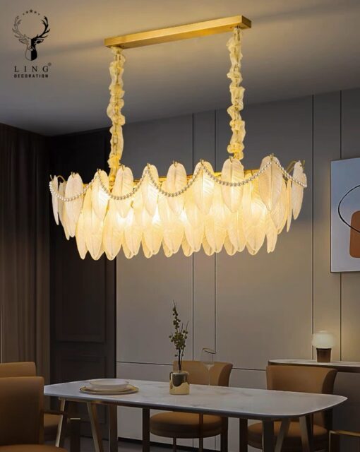 Đèn chùm trang trí(LLTC04) - Hình ảnh 3