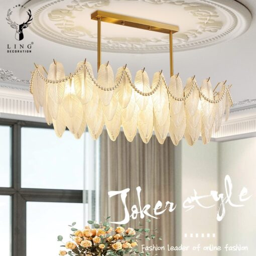 Đèn chùm trang trí(LLTC04) - Hình ảnh 2