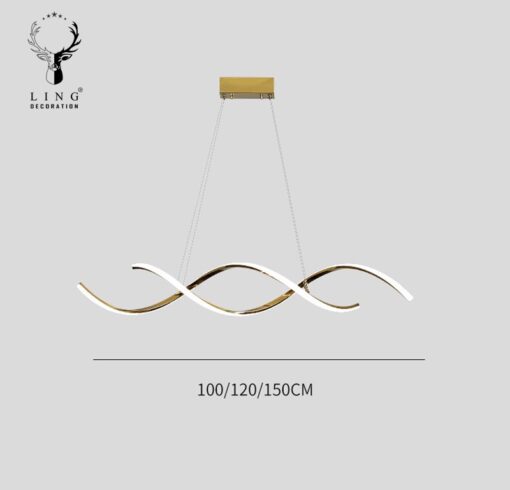 Đèn chùm trang trí(LLTC05) - Hình ảnh 5