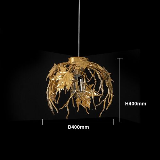 Đèn chùm trang trí(SRN10) - Hình ảnh 7