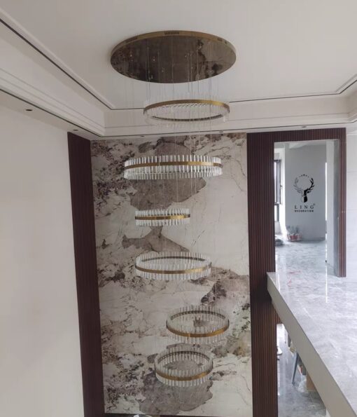 Đèn thả trang trí(LLTC10) - Hình ảnh 4