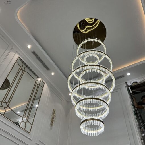 Đèn thả trang trí(LLTC10)