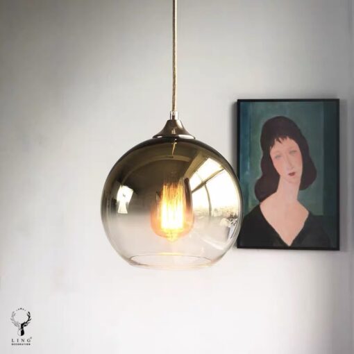 Đèn thả trang trí(HD04)
