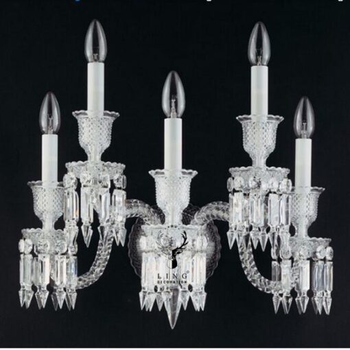 Đèn tường Baccarat(LLB01)