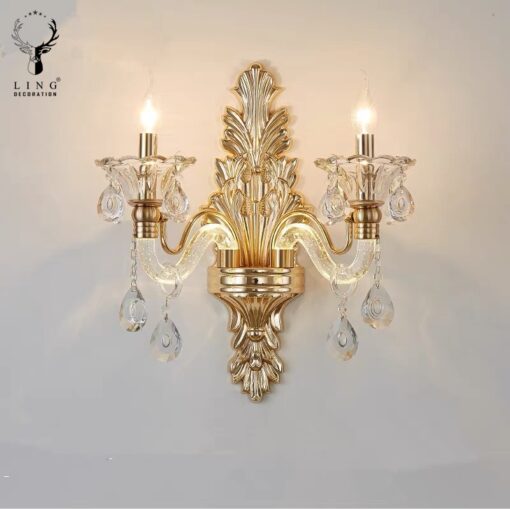 Đèn tường Baccarat(LLB04)