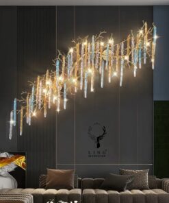 Đèn tường serip đồng(SRDT01)