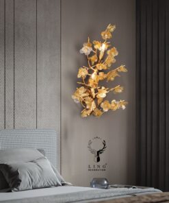 Đèn tường serip đồng(SRDT04)