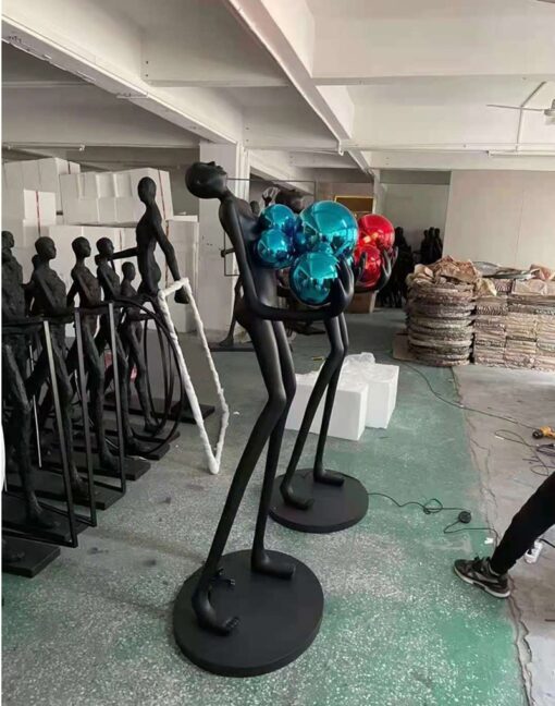 Người giữ bóng đèn trang trí(LLT01) - Hình ảnh 18