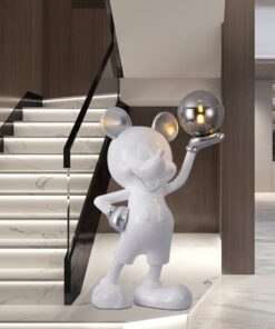 Đèn Mickey trang trí(LLT19)