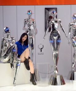 Sexy Robot Lighting(LLT29)