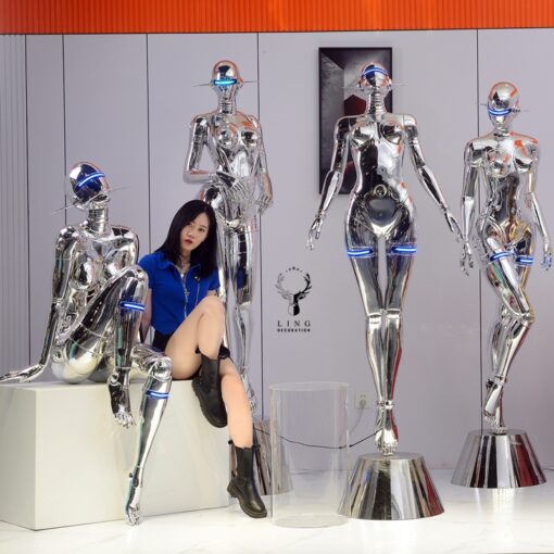 Sexy Robot Lighting(LLT29)
