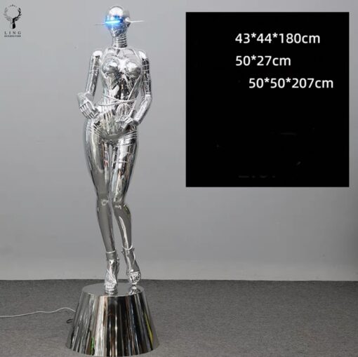 Sexy Robot Lighting(LLT29) - Hình ảnh 10