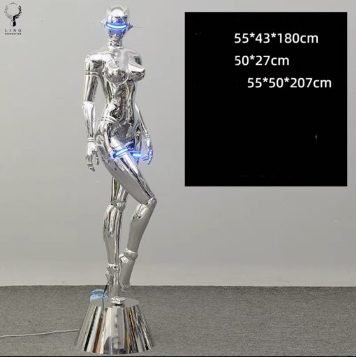 Sexy Robot Lighting(LLT29) - Hình ảnh 11