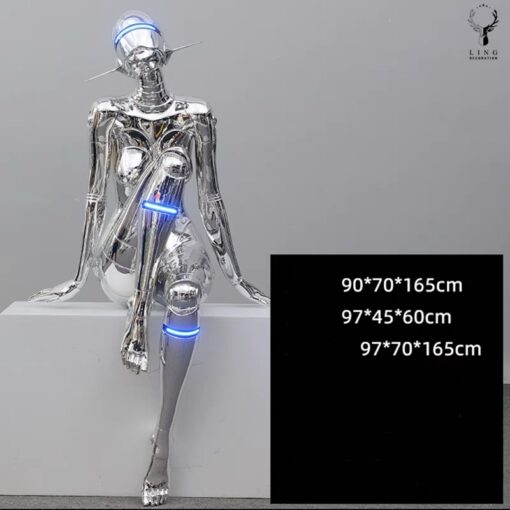 Sexy Robot Lighting(LLT29) - Hình ảnh 12