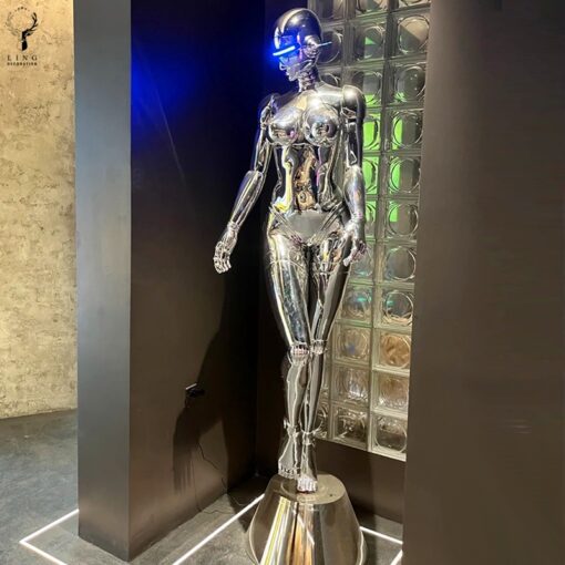 Sexy Robot Lighting(LLT29) - Hình ảnh 3