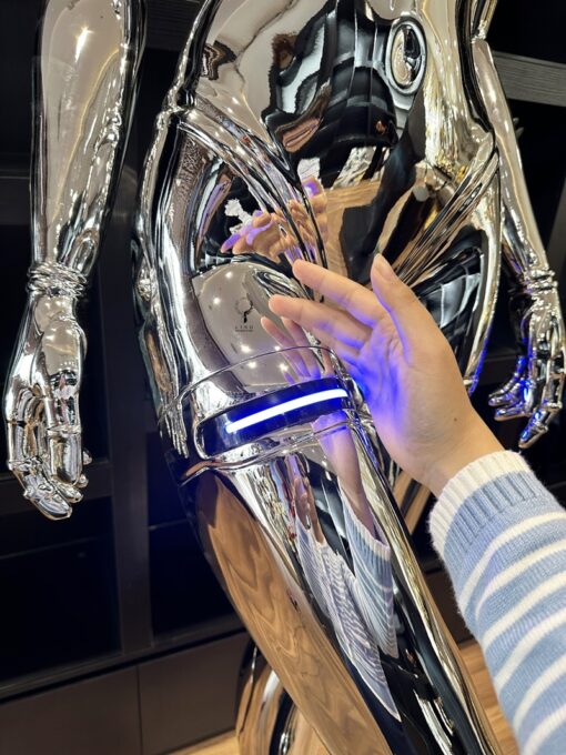 Sexy Robot Lighting(LLT29) - Hình ảnh 7