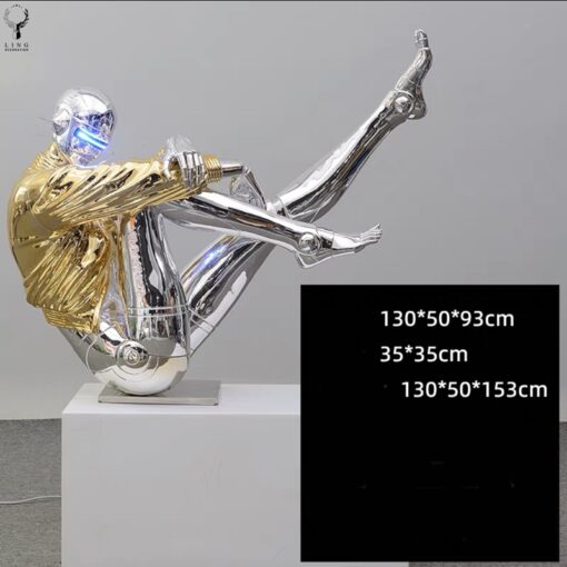 Sexy Robot Lighting(LLT29) - Hình ảnh 8