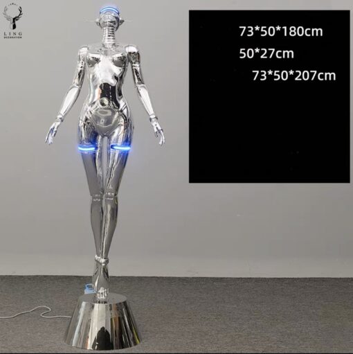Sexy Robot Lighting(LLT29) - Hình ảnh 9