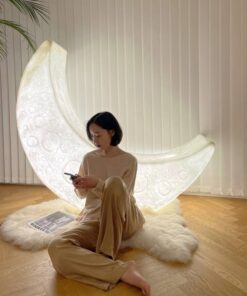 Đèn trang trí mặt trăng(LLT21)