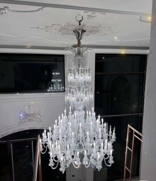 Đèn chùm Baccarat(LLBC09) - Hình ảnh 3