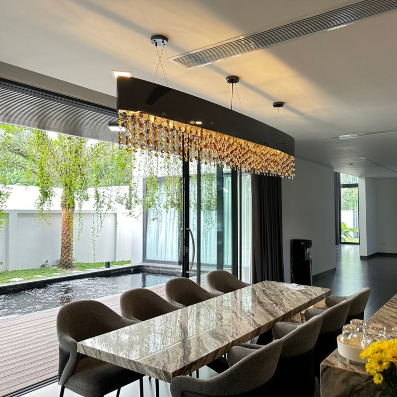 Ứng dụng của đèn thả trần DTK11 - Hình 3