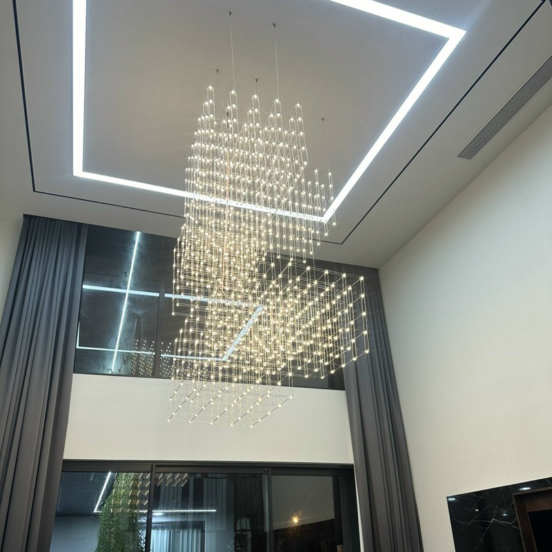 Ứng dụng của đèn thả trần DTK12 - Hình 3