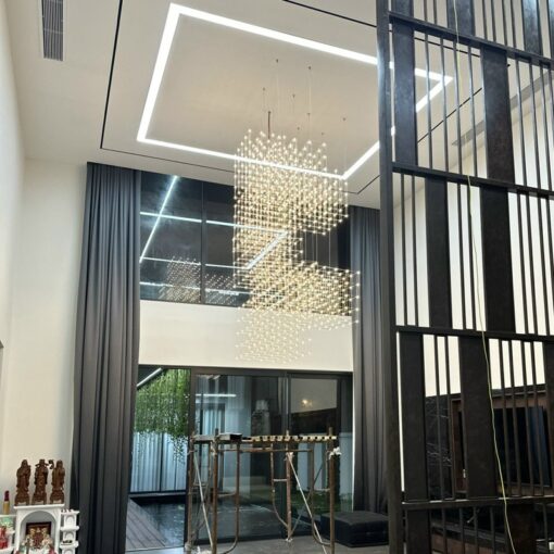 Đèn thả trang trí (DTK12) - Hình ảnh 2
