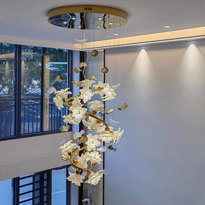 Ứng dụng của đèn thả cao cấp (DTK06) - Hình 3