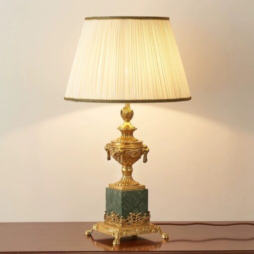 Đèn bàn đồng (DBD19)