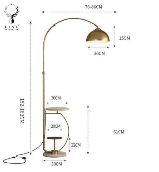 Đèn đọc sách thư giãn(LLT31) - Hình ảnh 3