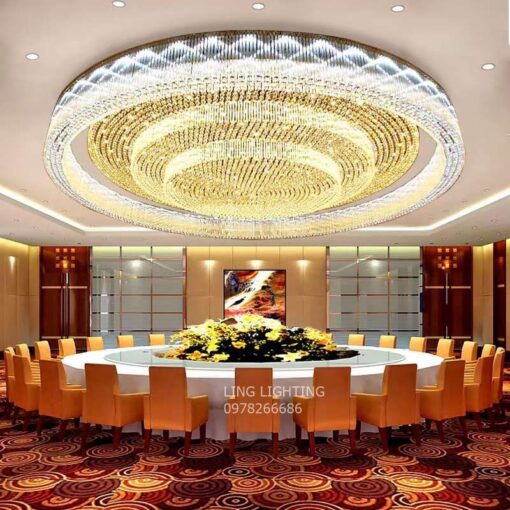 Đèn thả trang trí (DTK21)