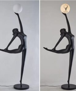 Múa ballet giữ bóng trang trí(LLT02)