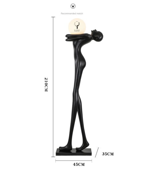 Người giữ bóng trang trí(LLT07) - Hình ảnh 5
