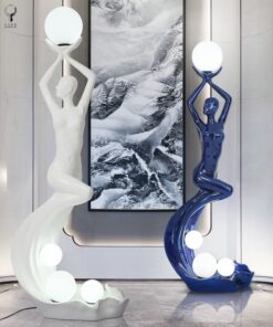Người giữ bóng trang trí(LLT09)