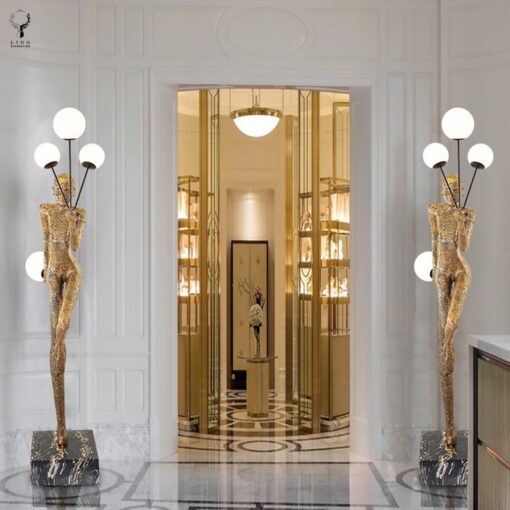 Người giữ bóng trang trí(LLT10) - Hình ảnh 3