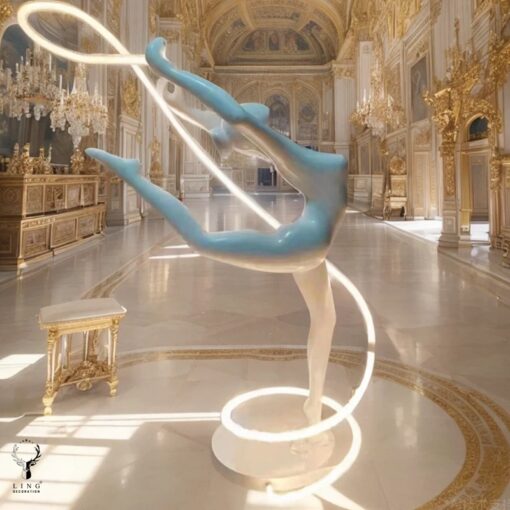 Người múa Ballet trang trí(LLT40)