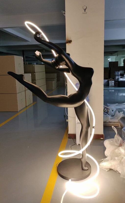 Người múa Ballet trang trí(LLT40) - Hình ảnh 3